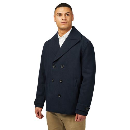 Ben Sherman Peacoat